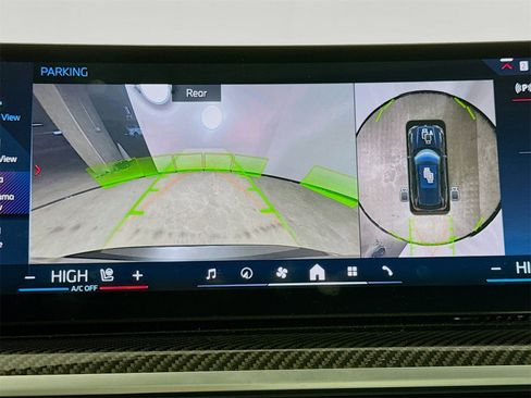 Used 2025 BMW X5 M60i w/ Climate Comfort Package image 14