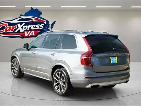 Used 2016 Volvo XC90 T6 Momentum w/ Momentum Plus Package AWD/4WD image 27