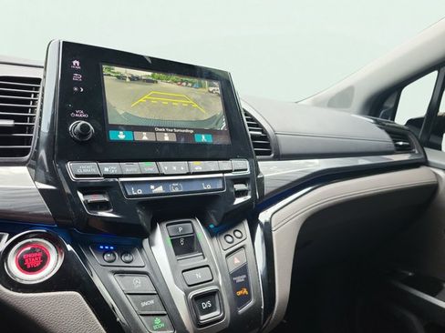 Used 2022 Honda Odyssey Elite image 40