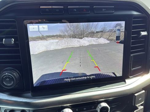 Used 2023 Ford F150 Lariat w/ Equipment Group 502A High image 27