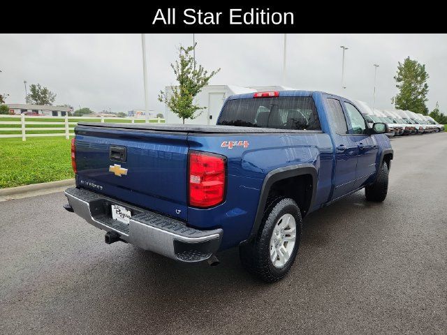 Used 2017 Chevrolet Silverado 1500 LT w/ All Star Edition AWD/4WD image 9
