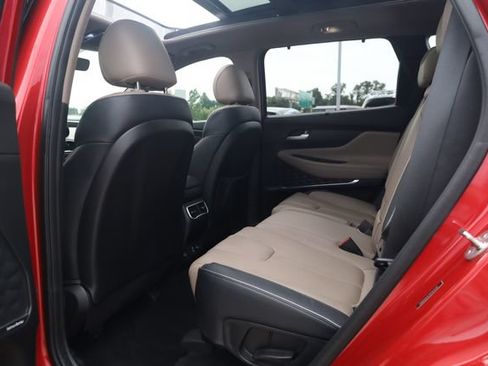 Used 2023 Hyundai Santa Fe Limited w/ Cargo Package FWD image 23
