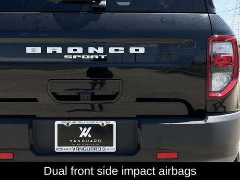 Used 2024 Ford Bronco Sport Big Bend AWD/4WD image 9