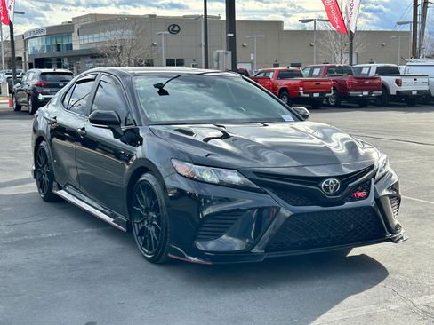 Used 2024 Toyota Camry TRD w/ TRD Package w/JBL Audio image 7