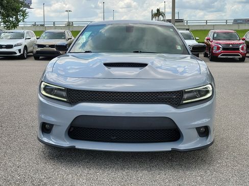 Used 2021 Dodge Charger R/T w/ Blacktop Package RWD image 2