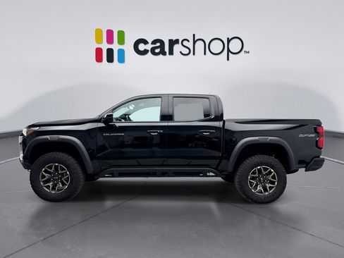 Used 2024 Chevrolet Colorado ZR2 w/ ZR2 Convenience Package III image 2
