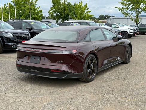 Used 2024 Lucid Air Touring AWD/4WD image 4