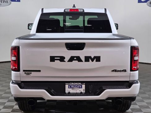 New 2026 RAM 1500 Big Horn AWD/4WD image 4