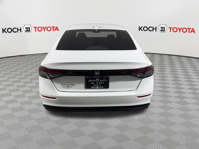 Used 2024 Honda Accord EX image 7