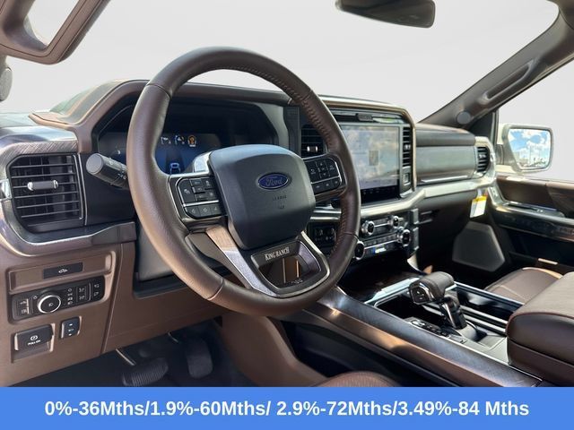 New 2026 Ford F150 King Ranch w/ Equipment Group 601A High AWD/4WD image 35