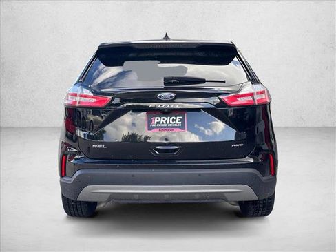 Used 2023 Ford Edge SEL image 6