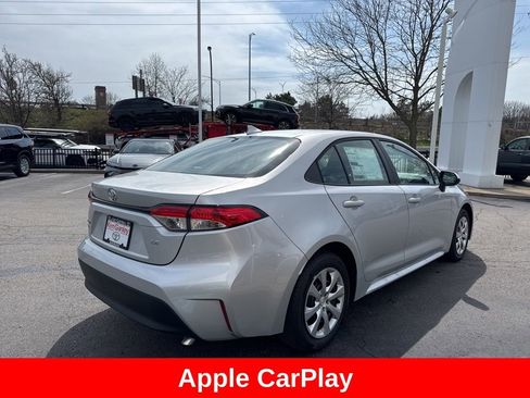 Certified 2026 Toyota Corolla LE image 8