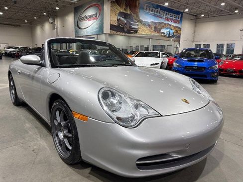 Used 2004 Porsche 911 Carrera 4 image 1