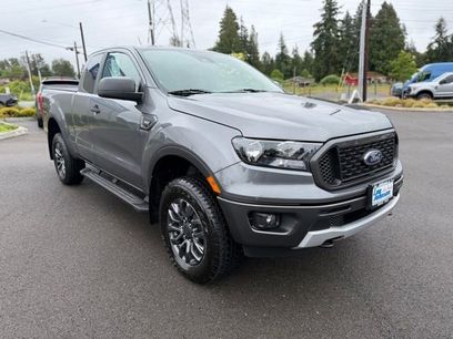 Used 2021 Ford Ranger XLT w/ Equipment Group 301A Mid