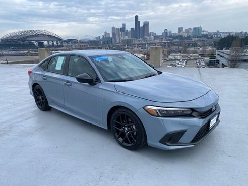 Used 2024 Honda Civic Sport image 26