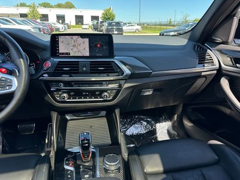 Used 2020 BMW X3 M w/ Executive Package AWD/4WD image 14