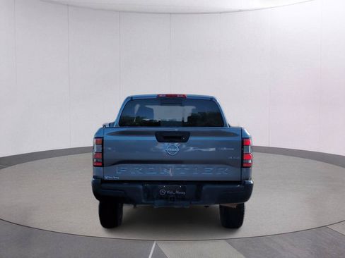 Used 2025 Nissan Frontier S w/ S Utility Package AWD/4WD image 4