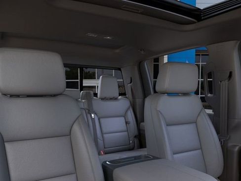 New 2026 Chevrolet Silverado 1500 LTZ w/ LTZ Premium Package image 24