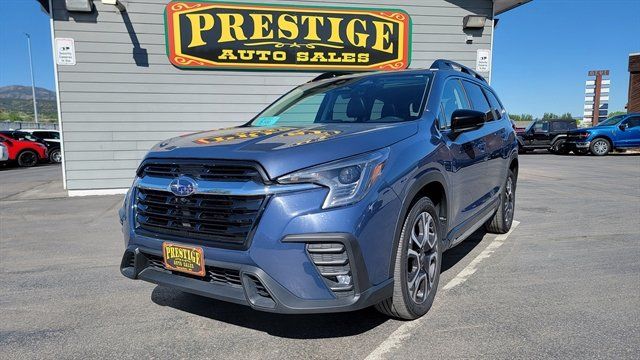 Used 2024 Subaru Ascent Limited w/ Technology Package AWD/4WD image 2