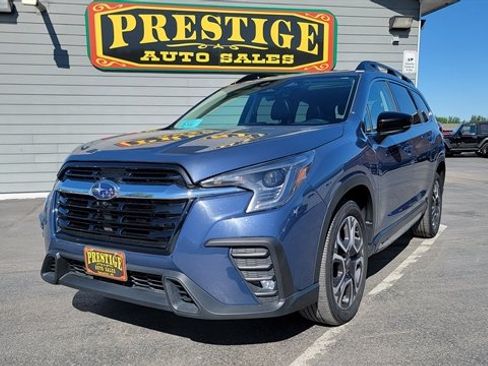 Used 2024 Subaru Ascent Limited w/ Technology Package AWD/4WD image 2