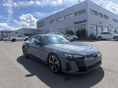 Used 2023 Audi e-tron GT Premium Plus w/ Performance Package