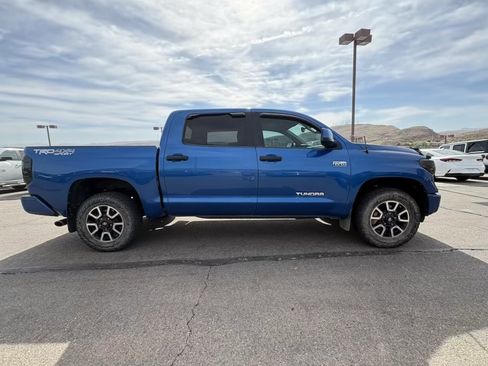 Used 2018 Toyota Tundra SR5 w/ TRD Sport Package image 6