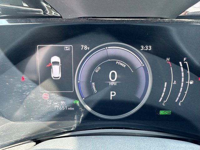 Used 2025 Lexus NX 350h AWD w/ Cold Area Package image 17