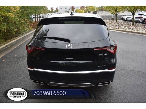 New 2026 Acura MDX SH-AWD image 9
