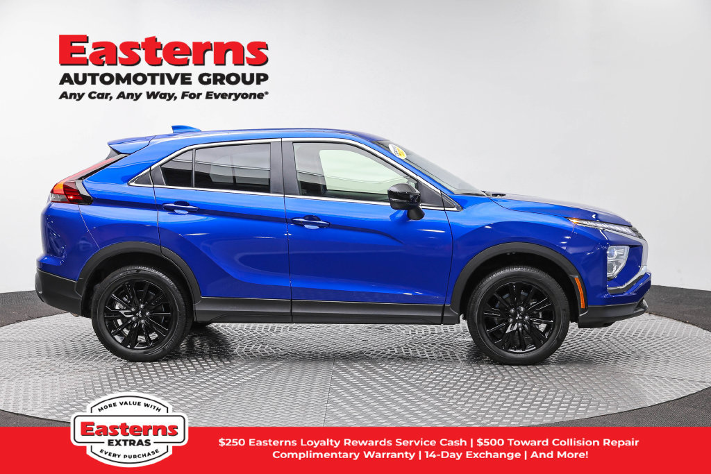 Used 2026 Mitsubishi Eclipse Cross LE AWD/4WD image 5