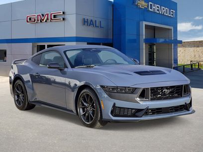 Used 2024 Ford Mustang Dark Horse w/ Security Package