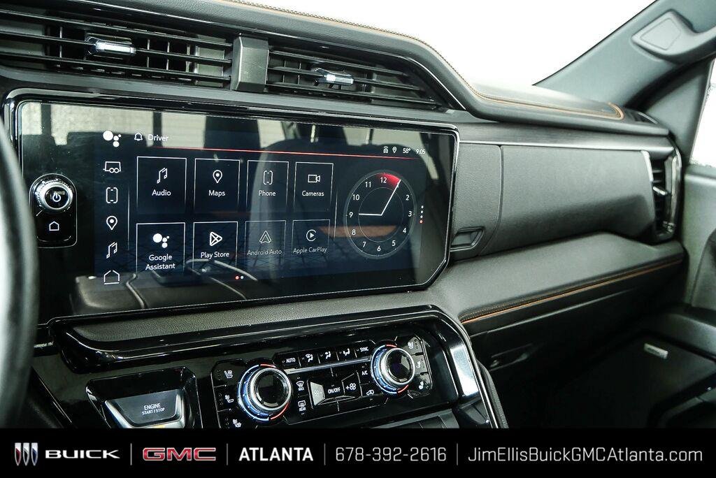 Used 2024 GMC Sierra 1500 AT4 w/ Technology Package AWD/4WD image 14
