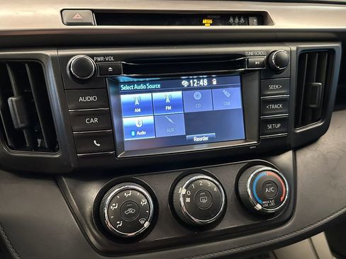 Used 2018 Toyota RAV4 LE w/ All Weather Liner Package AWD/4WD image 13