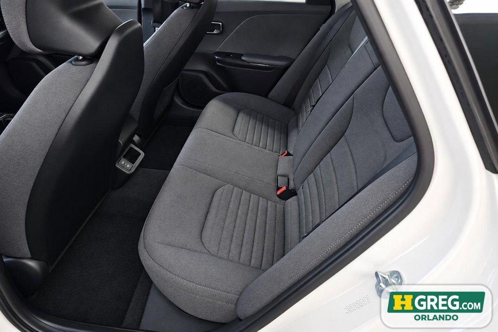 Used 2025 Kia K4 EX FWD image 12