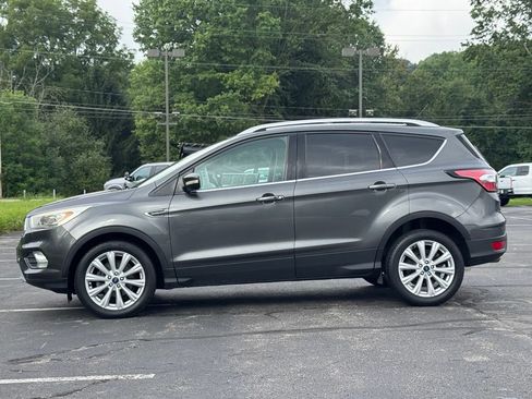 Certified 2017 Ford Escape Titanium FWD image 6