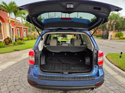 Used 2016 Subaru Forester 2.5i Limited w/ Popular Package #2 AWD/4WD image 17