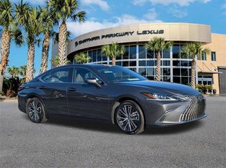Certified 2025 Lexus ES 300h w/ Premium Package video 2