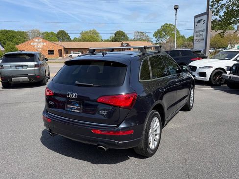 Used 2016 Audi Q5 2.0T Premium Plus w/ Technology Package AWD/4WD image 7