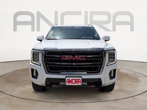 Used 2021 GMC Yukon AT4 w/ Rear Media and Nav Package AWD/4WD image 5