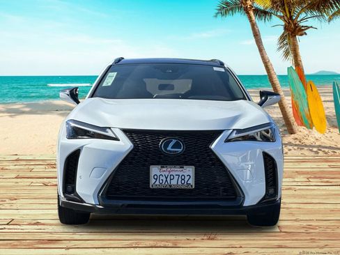 Used 2024 Lexus UX 250h F Sport FWD image 9