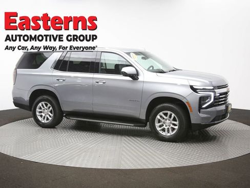 Used 2025 Chevrolet Tahoe LT AWD/4WD image 51