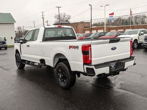 New 2025 Ford F350 XL w/ STX Appearance Package image 16