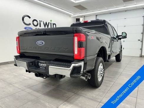 New 2026 Ford F250 XLT w/ XLT Premium Package AWD/4WD image 5