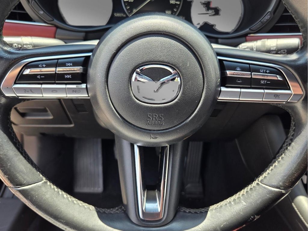 Used 2021 MAZDA MAZDA3 s FWD image 27