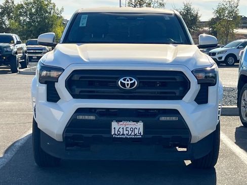 Certified 2024 Toyota Tacoma SR5 RWD image 3