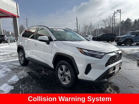 Certified 2025 Toyota RAV4 XLE image 9