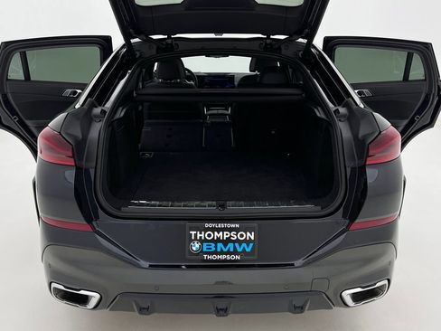 Certified 2024 BMW X6 xDrive40i w/ Premium Package AWD/4WD image 25