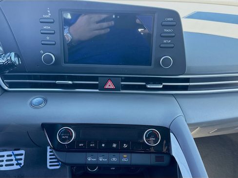 New 2026 Hyundai Elantra Sport FWD image 10