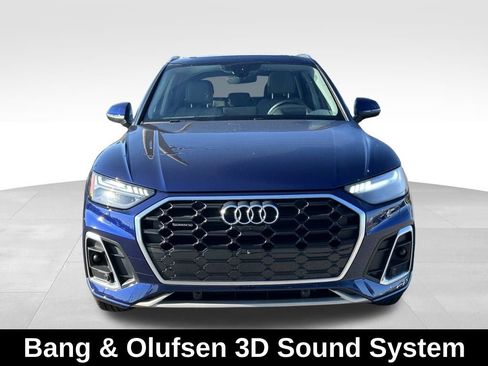 New 2025 Audi Q5 Prestige image 8