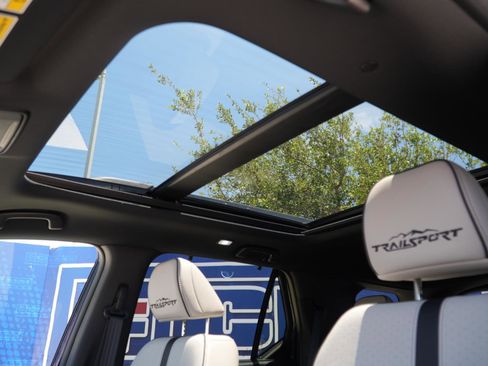 New 2026 Honda Passport TrailSport Elite image 17