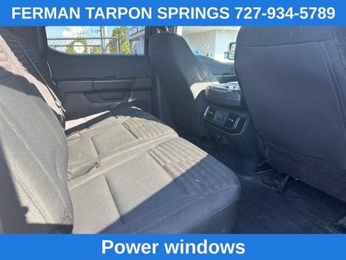 Used 2022 Ford F150 XL w/ STX Appearance Package RWD image 6